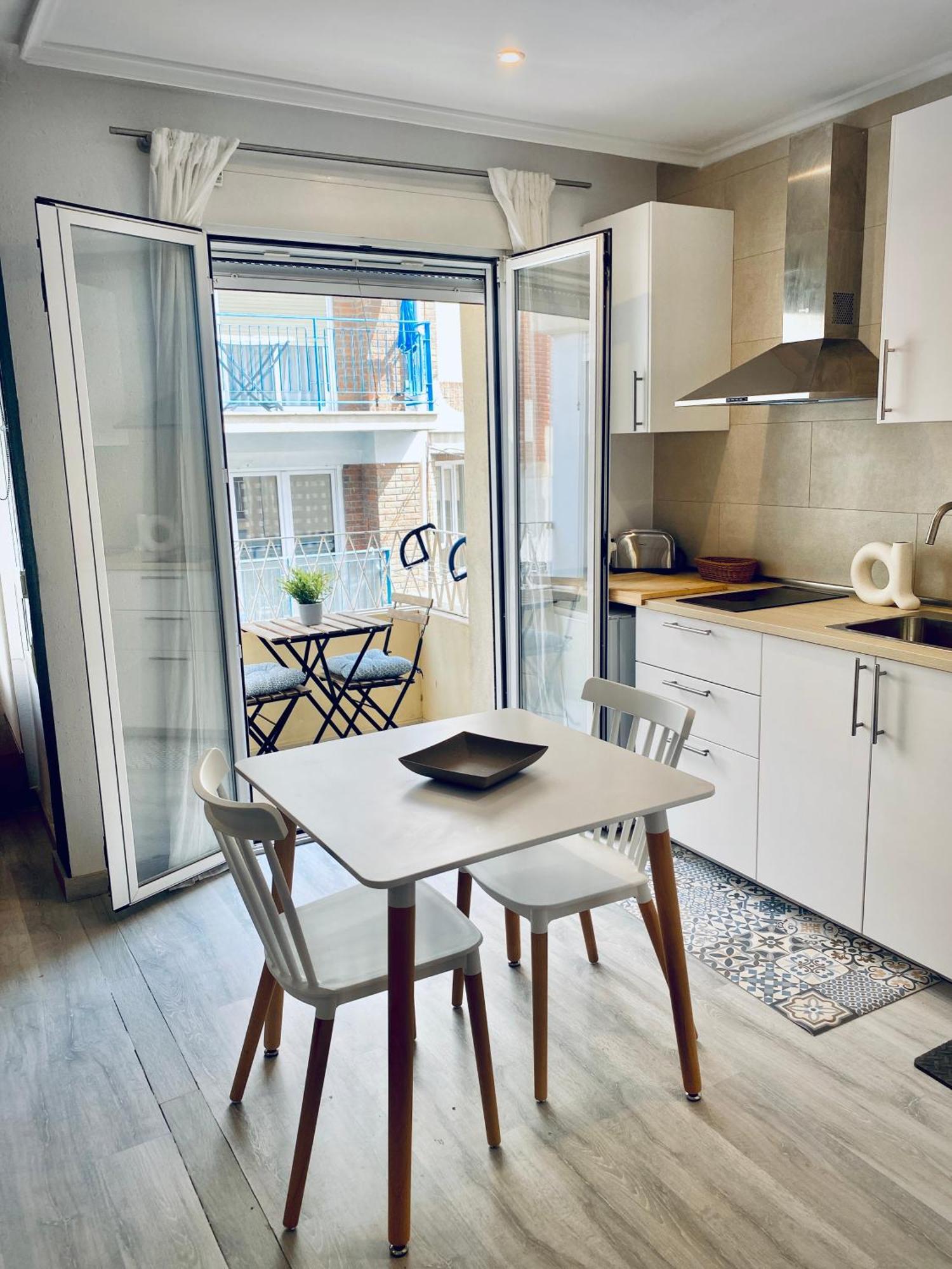 Casa La Ola Azul Apartment Alicante Ngoại thất bức ảnh