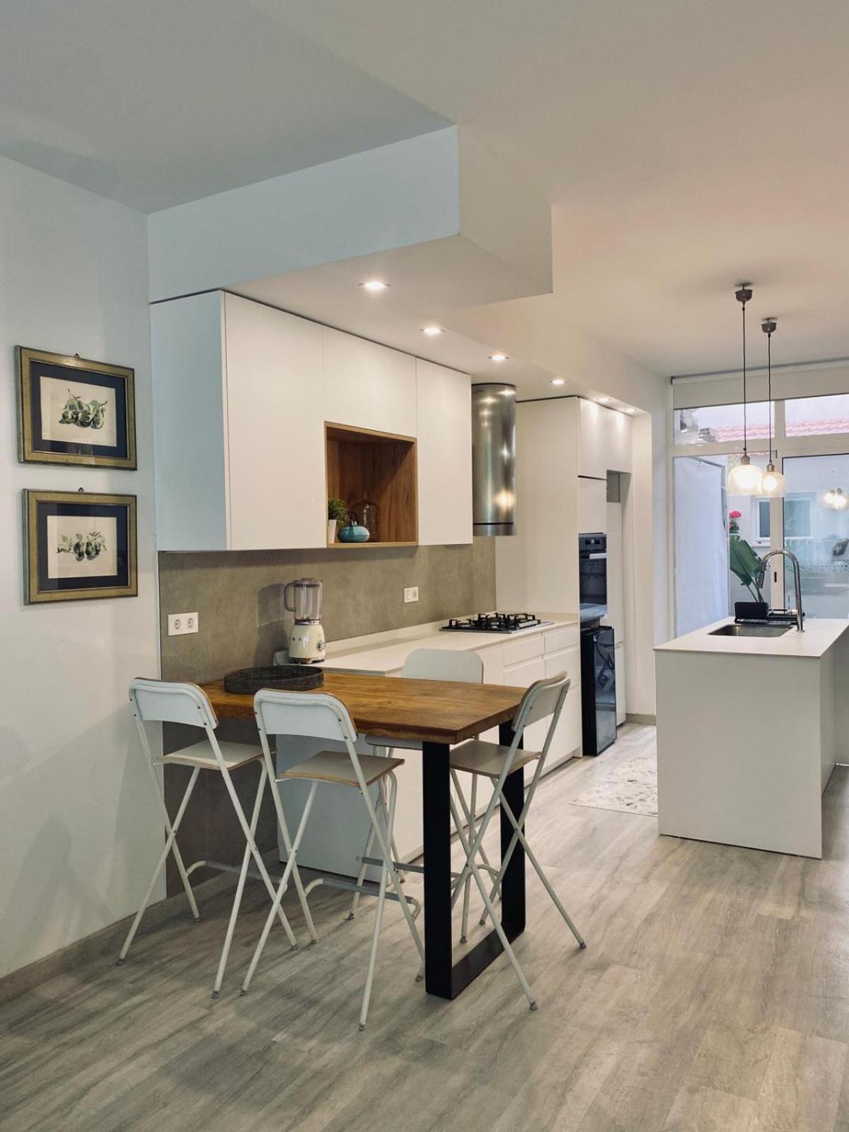 Casa La Ola Azul Apartment Alicante Ngoại thất bức ảnh